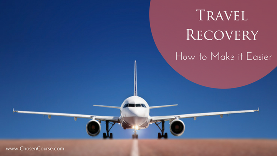 Travel Recovery – How to make it easier