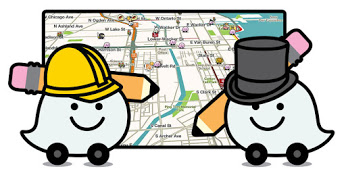 Favorite Tech Series – Waze