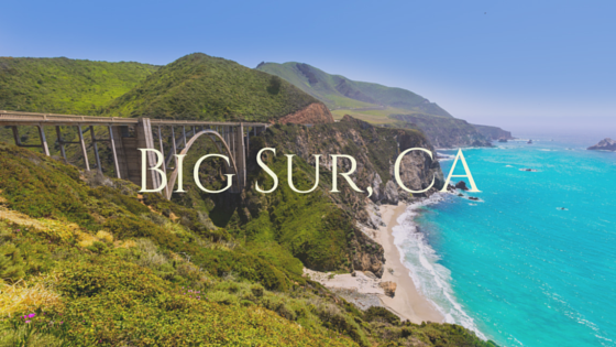 Big Sur, CA