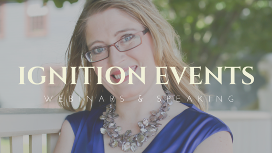 Ignition Events