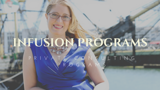 Infusion Programs