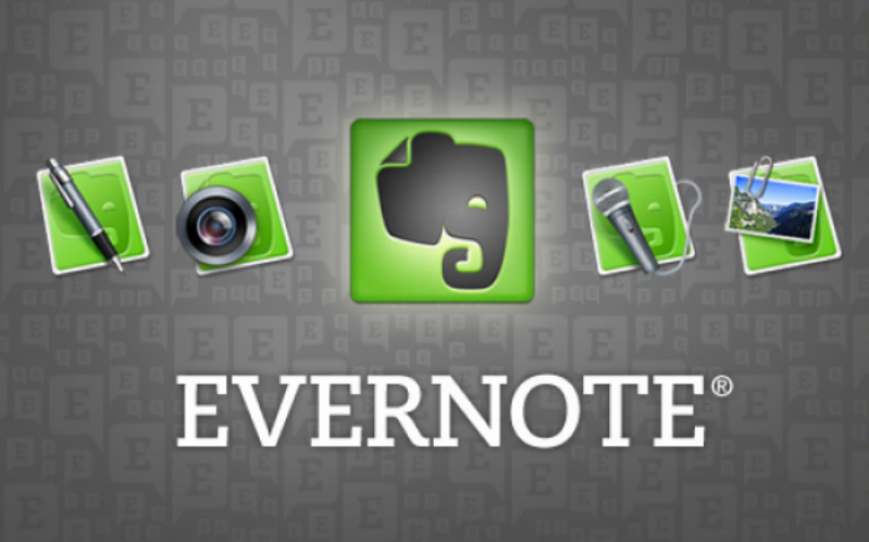 Favorite Tech Series – Evernote