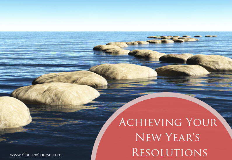 Achieving your New Year’s Resolutions