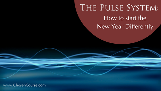 The Pulse System: How to start the New Year Differently