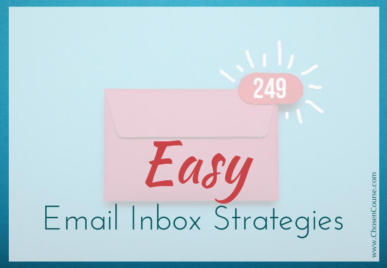 Easy Email Inbox Strategies