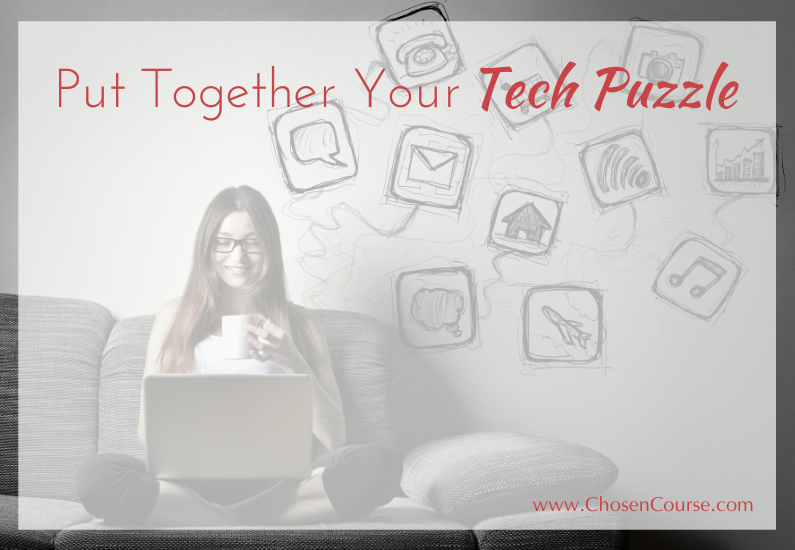 Put Together Your Tech Puzzle